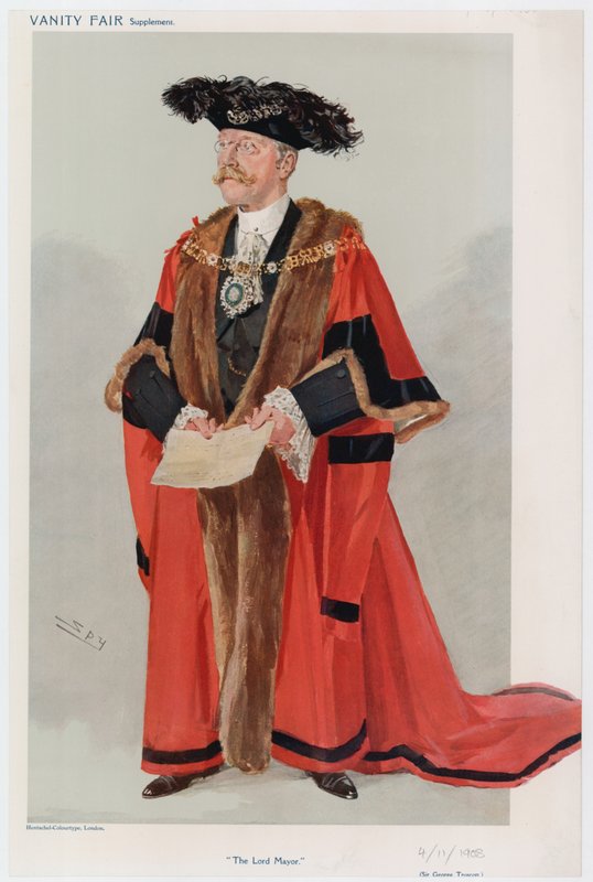 Sir George Truscott da Leslie Matthew Ward