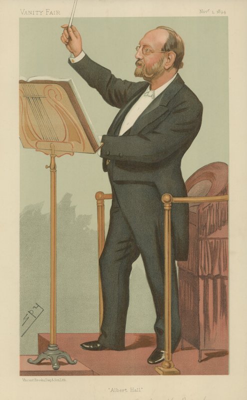 Sir Joseph Barnby da Leslie Matthew Ward