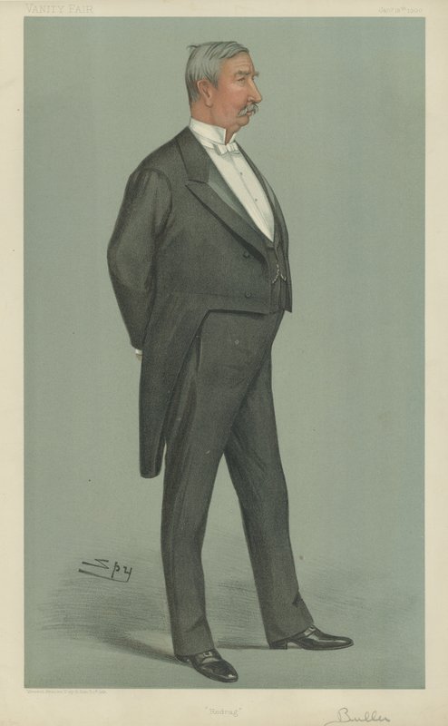 Sir Redvers Buller da Leslie Matthew Ward