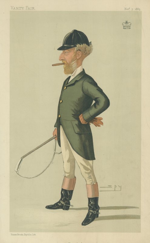 Sir Robert Bateson-Harvey da Leslie Matthew Ward