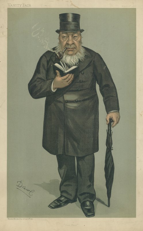 Stephanus Johannes Paulus Kruger da Leslie Matthew Ward