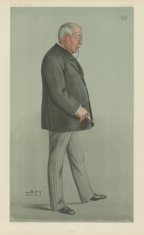 Il Conte di Cromer da Leslie Matthew Ward