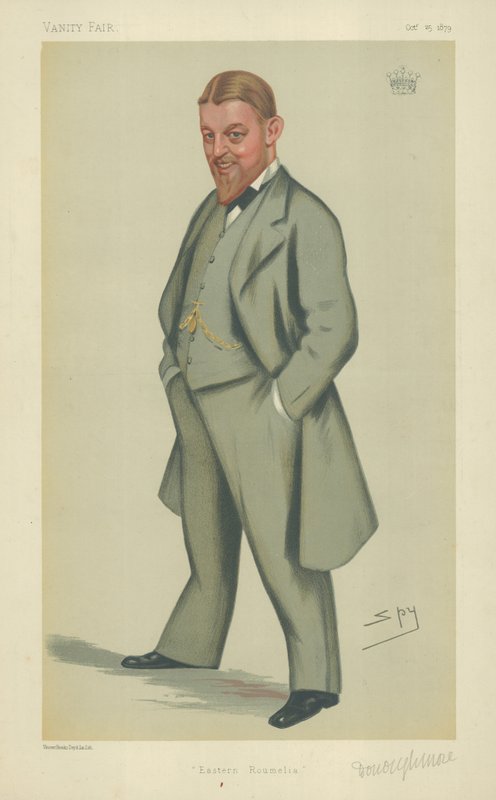 Il conte di Donoughmore da Leslie Matthew Ward