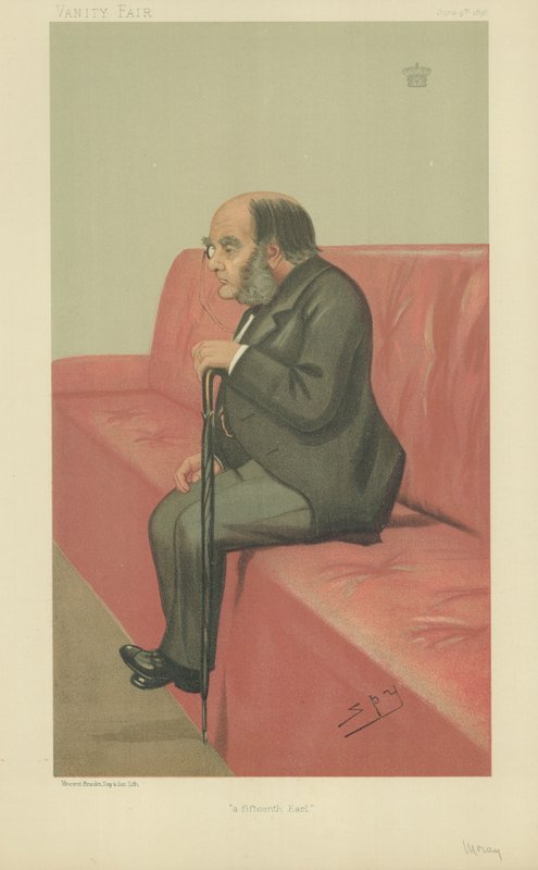 Il conte di Moray da Leslie Matthew Ward