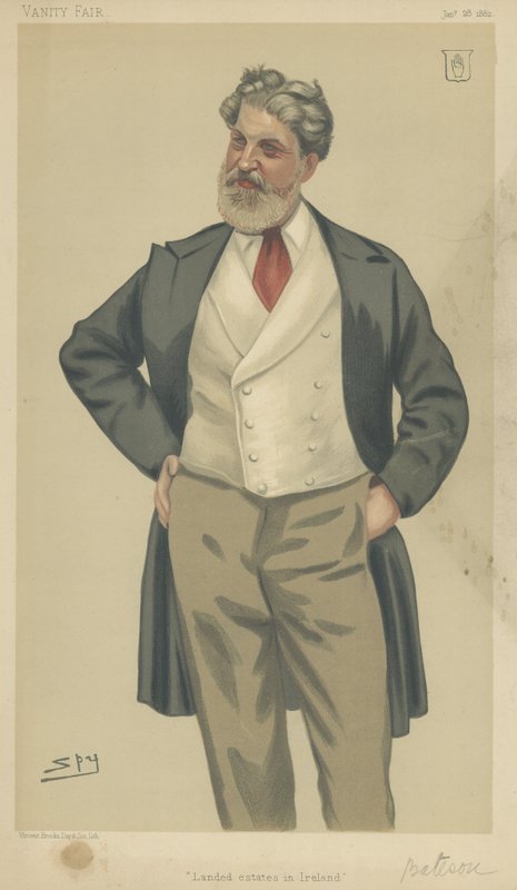 Thomas Bateson da Leslie Matthew Ward