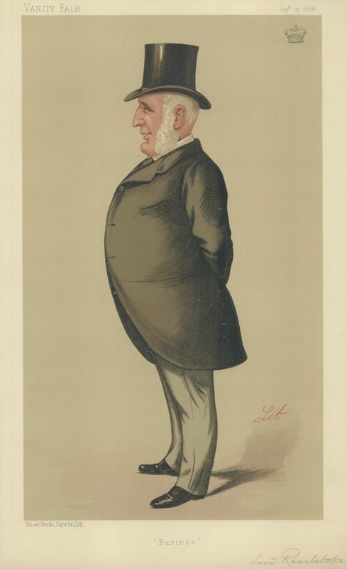 Lord Revelstoke da Liborio Prosperi