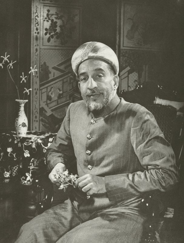 A Mamujee, Esq da Lionel Wendt
