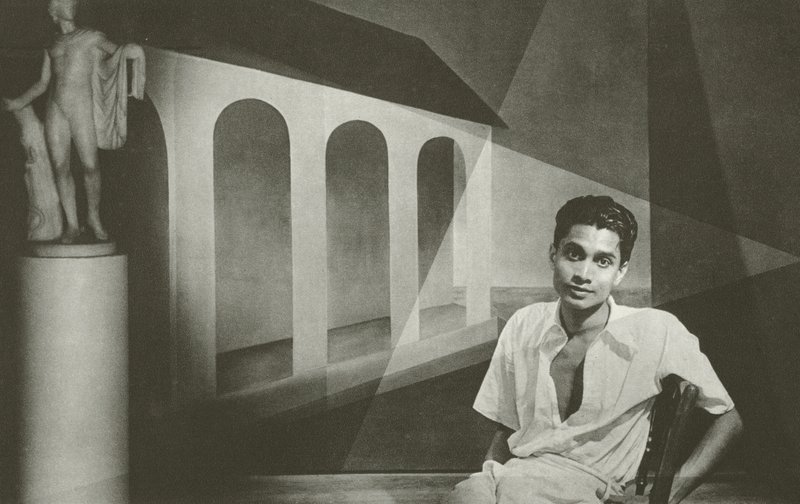 "E niente mi sorprende" da Lionel Wendt