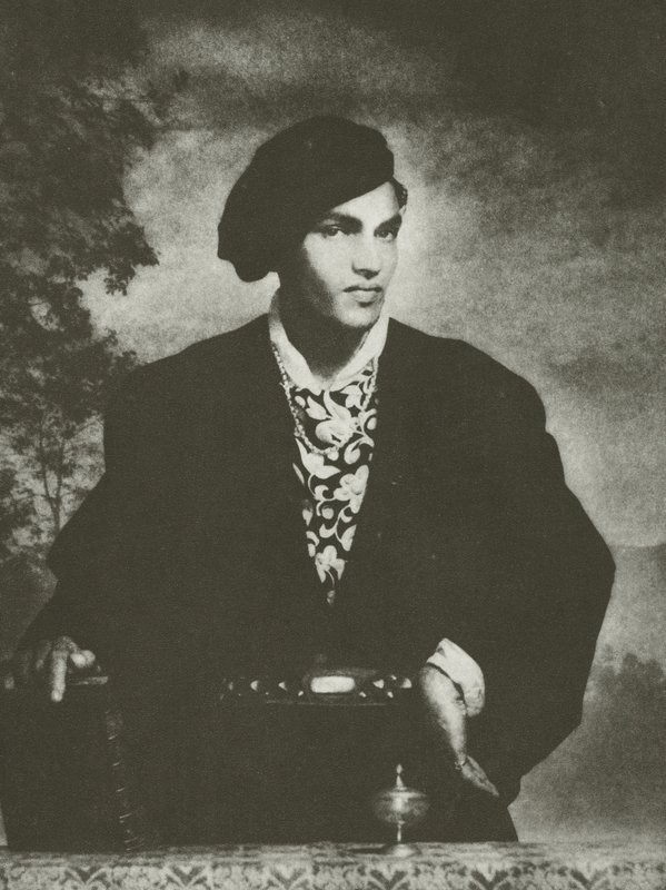 Omaggio a Tiziano da Lionel Wendt