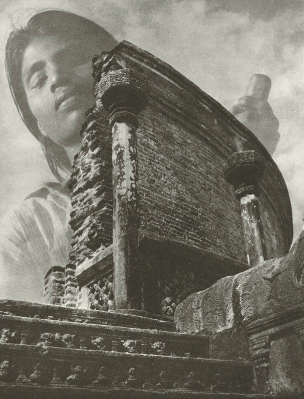 Gli occhi non sono qui da Lionel Wendt