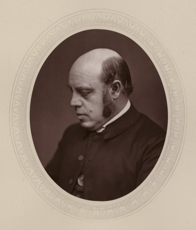 Joseph Lightfoot, teologo inglese e vescovo di Durham da Lock and Whitfield