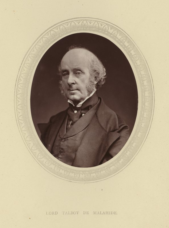Ritratto di James Talbot, Barone Talbot de Malahide da Lock and Whitfield
