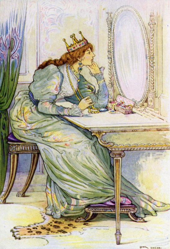 Biancaneve da Louis John Rhead