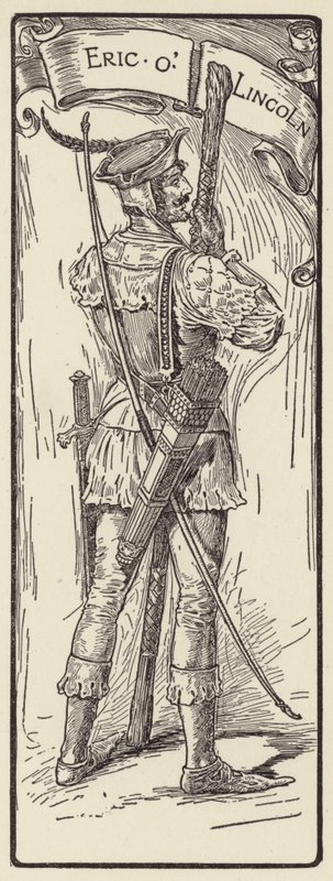 Eric O Lincoln da Louis John Rhead