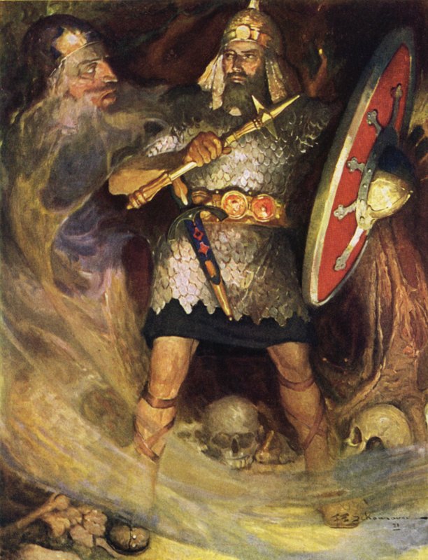 Macbeth da Louis John Rhead