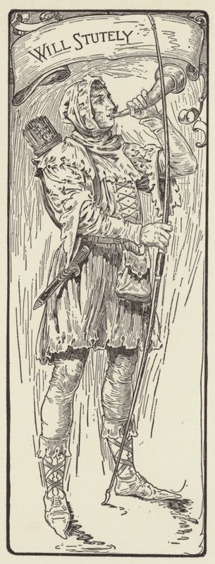 Will Stutely da Louis John Rhead