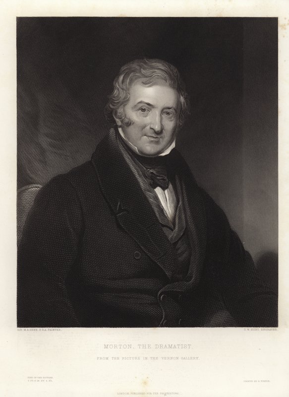 Thomas Morton da Martin Archer Shee