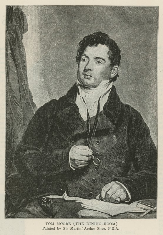 Tom Moore da Martin Archer Shee
