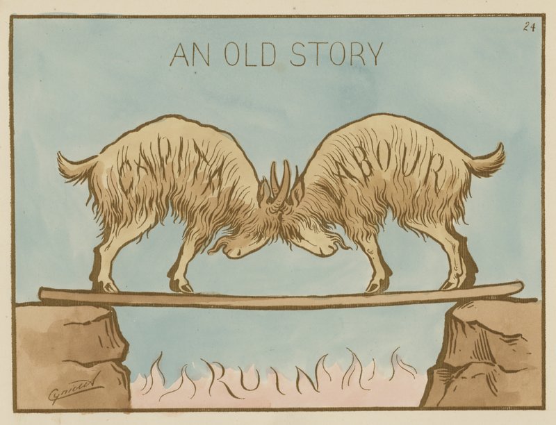Una vecchia storia da Martin Cynicus Anderson