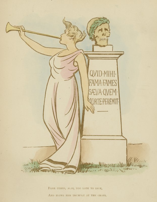 Pagina da The Satires of Cynicus da Martin Cynicus Anderson