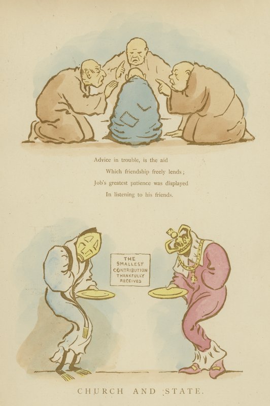 Pagina da The Satires of Cynicus da Martin Cynicus Anderson