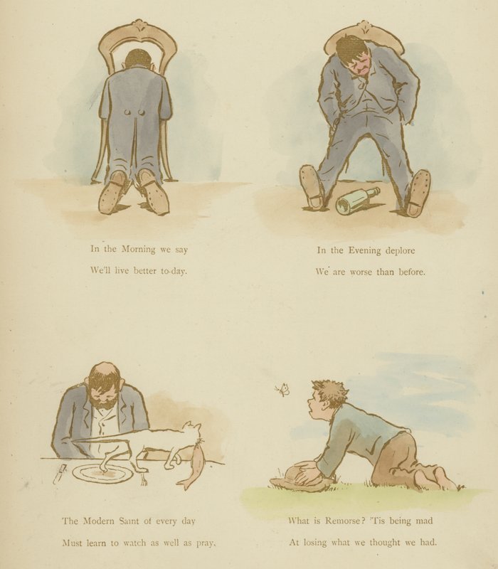 Pagina da The Satires of Cynicus da Martin Cynicus Anderson