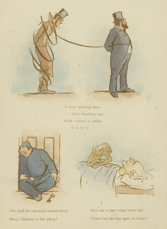 Pagina da The Satires of Cynicus da Martin Cynicus Anderson