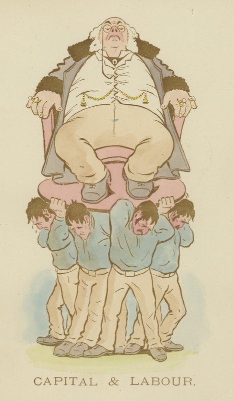 Pagina da Le Satire di Cynicus da Martin Cynicus Anderson