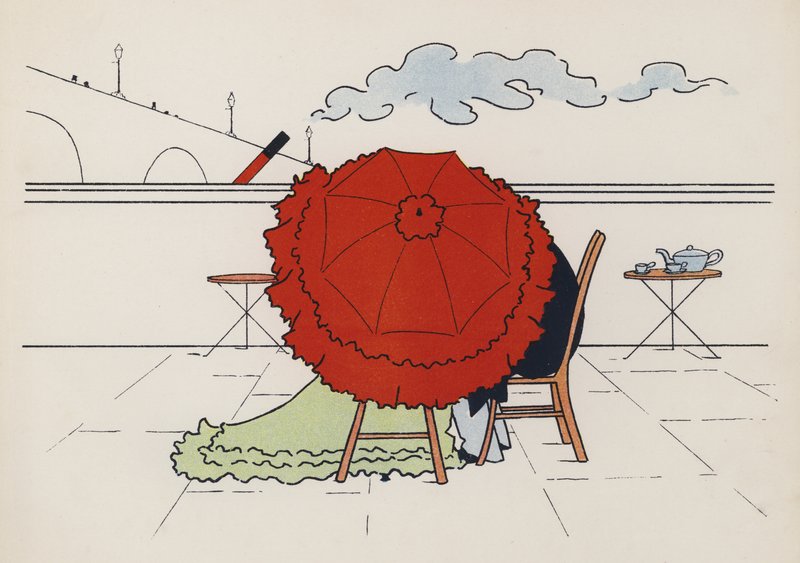 Meravigliosa Inghilterra: Camera dei Comuni da Mary Francis Ames