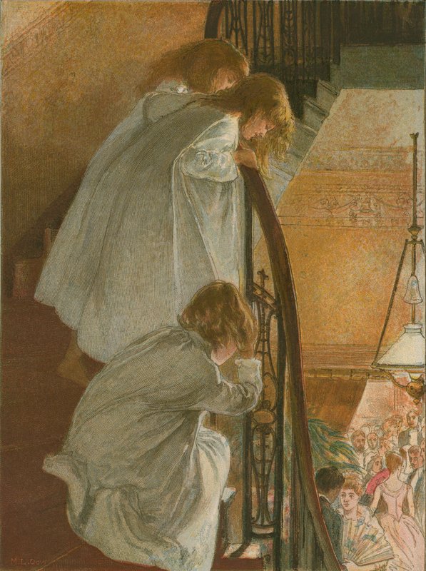 Uno sguardo al ballo da Mary L. Gow