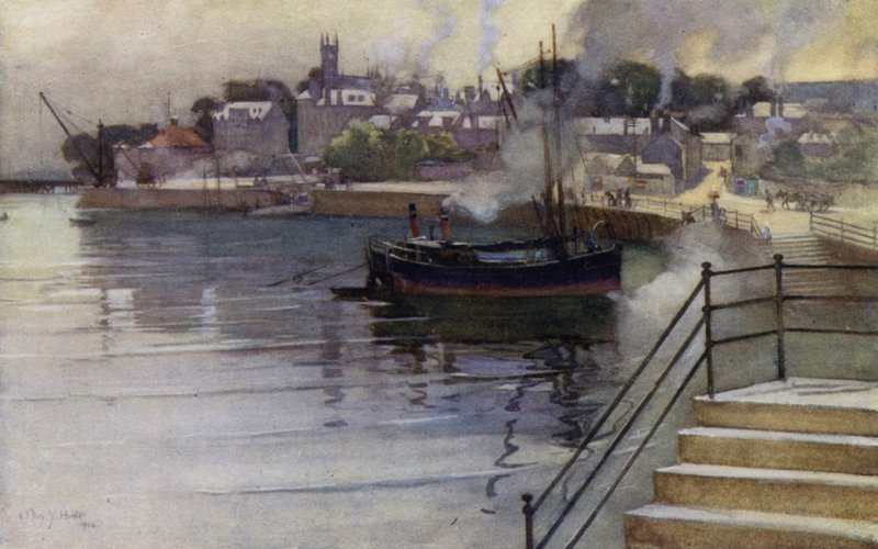 Dunoon da Mary Young Hunter