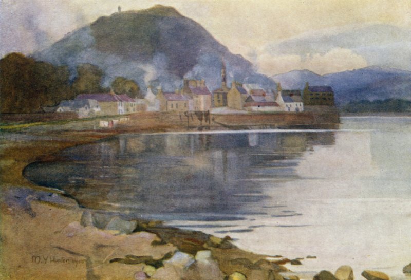 Inveraray da Mary Young Hunter