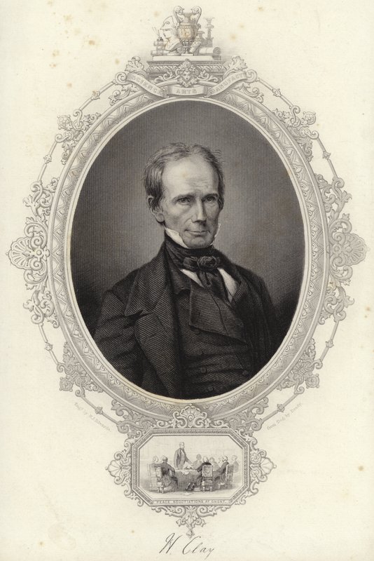 Henry Clay da Mathew B. Brady