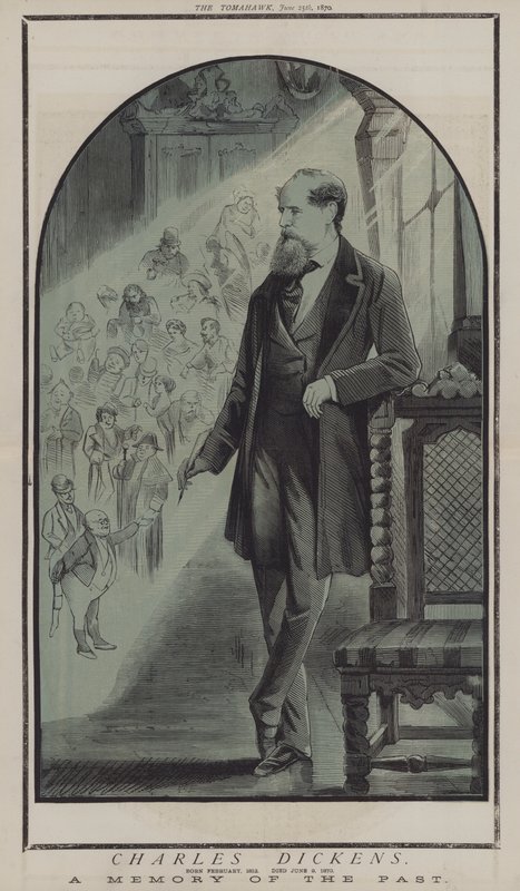 Charles Dickens da Matthew
