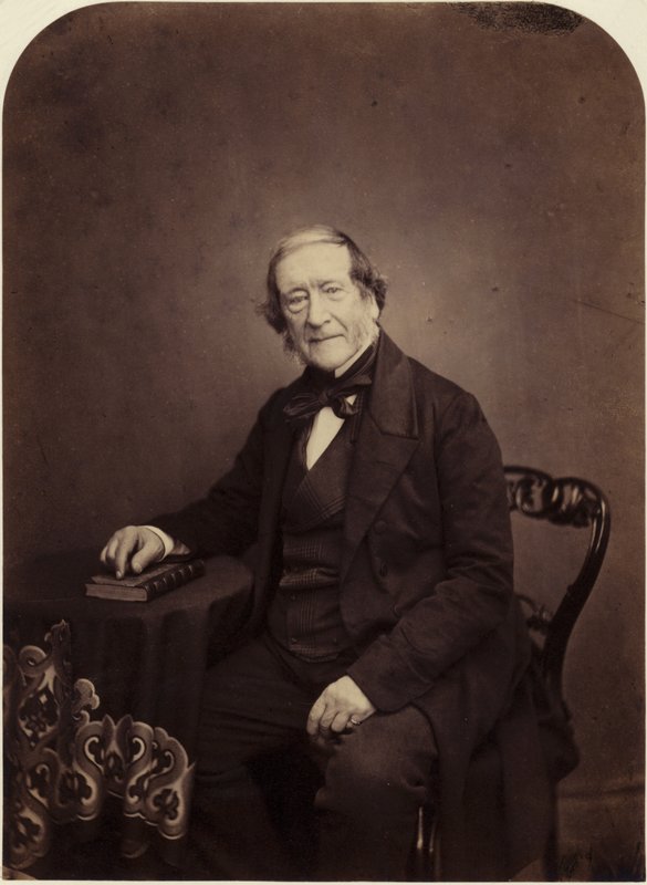 John Campbell da Maull and Polyblank
