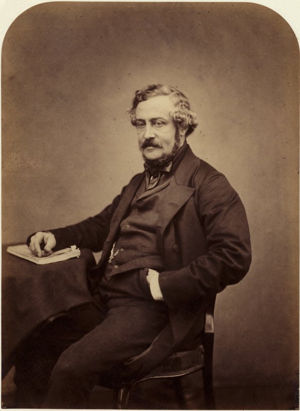 Martin Farquhar Tupper da Maull and Polyblank