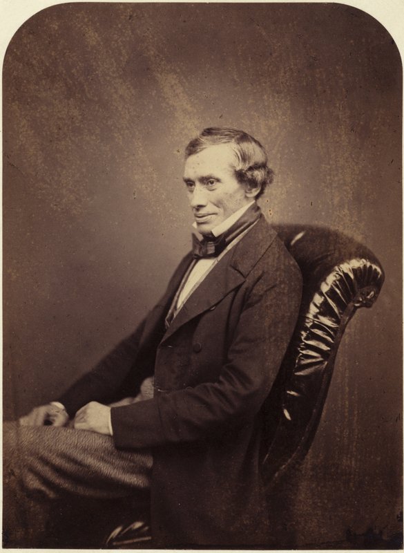 Thomas Graham da Maull and Polyblank