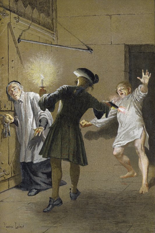 La Fuga da Maurice Leloir