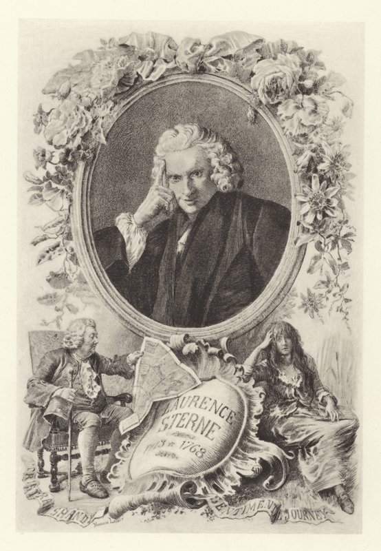 Laurence Sterne da Maurice Leloir