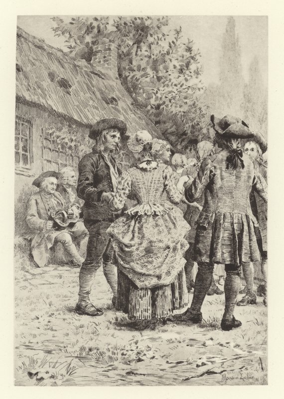 La Grazia da Maurice Leloir