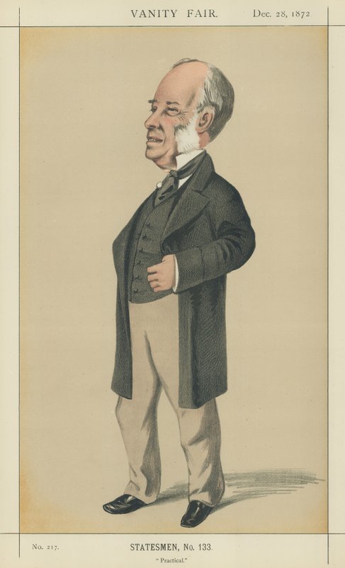 Signor Gabriel Goldney da Melchiorre Delfico