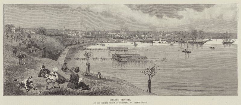 Geelong, Victoria da Melton Prior