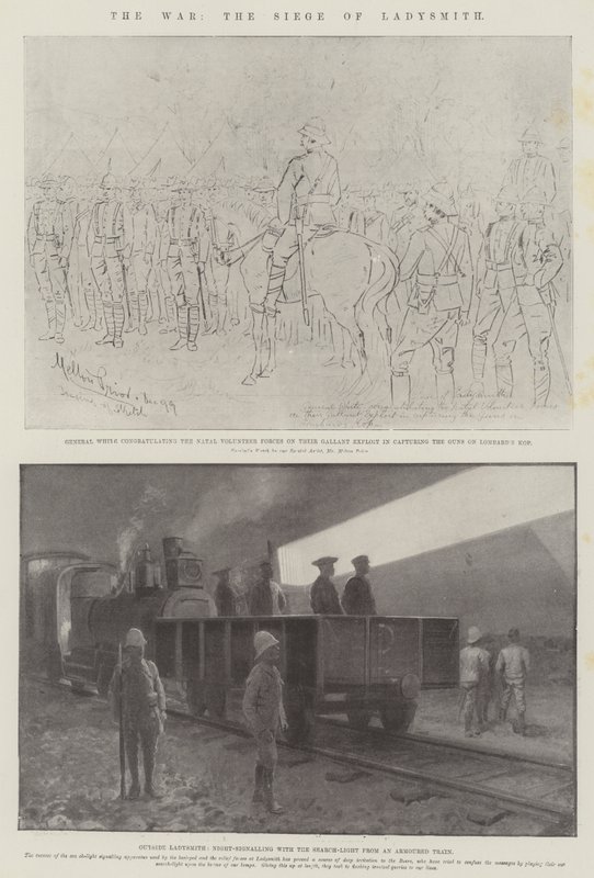 La guerra, l