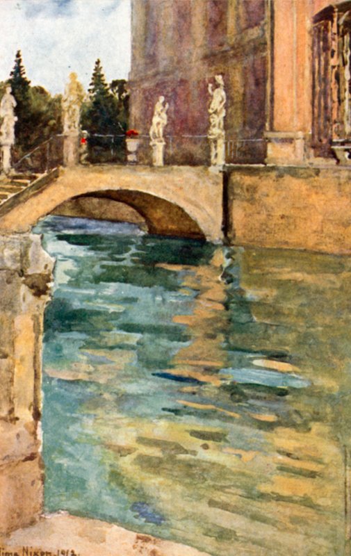 Aranjuez da Mima Nixon