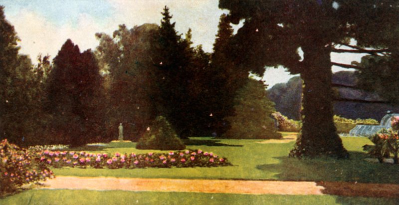 I giardini del palazzo, Het Loo da Mima Nixon