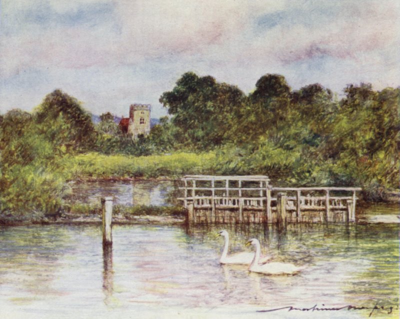 Goring da Mortimer Ludington Menpes