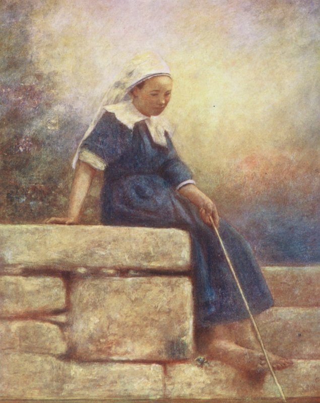 Ore oziose da Mortimer Ludington Menpes