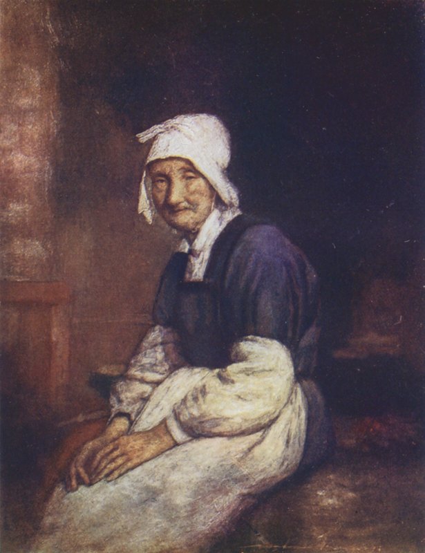 Marie Jeanne da Mortimer Ludington Menpes