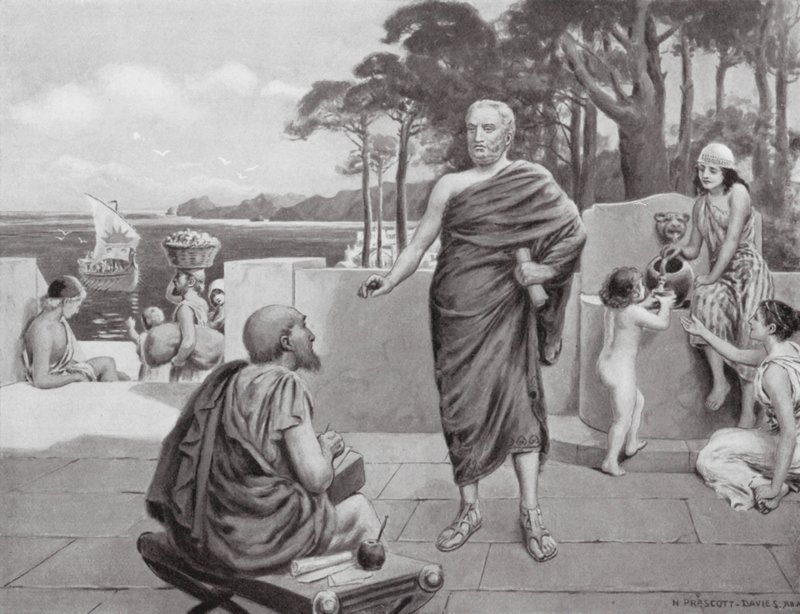 Tucidide in esilio da N. Prescott Davies