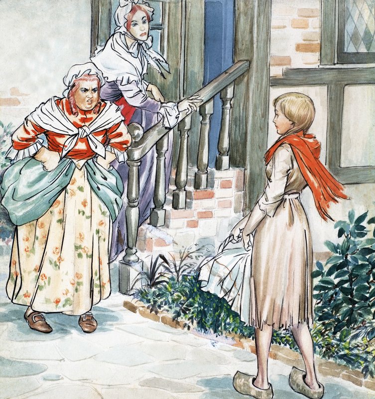 Cenerentola da Nadir Quinto
